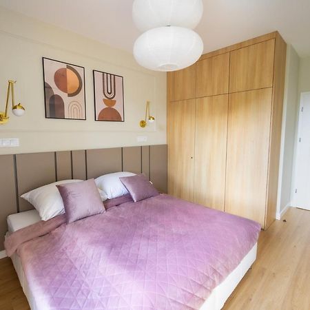 Apartament Zoja II Ельблонг Екстер'єр фото