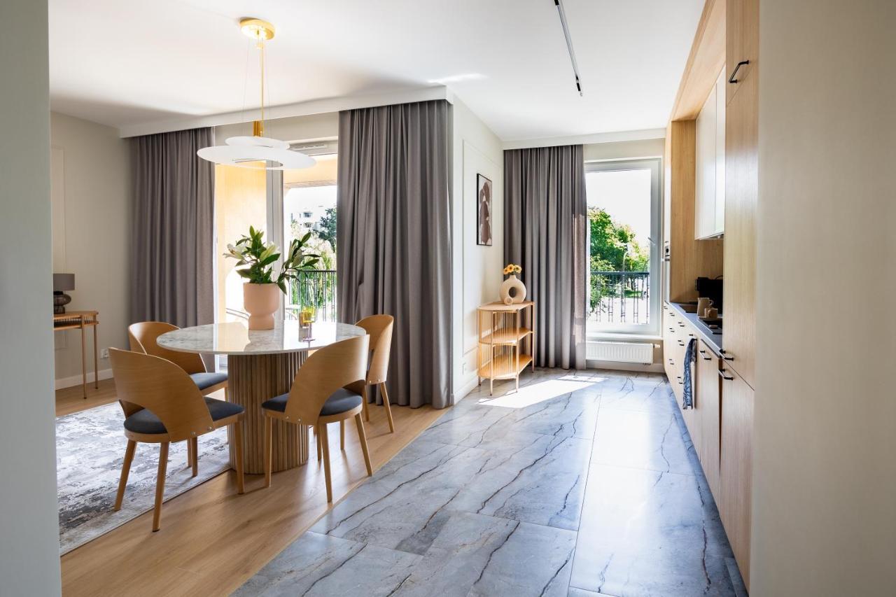 Apartament Zoja II Ельблонг Екстер'єр фото