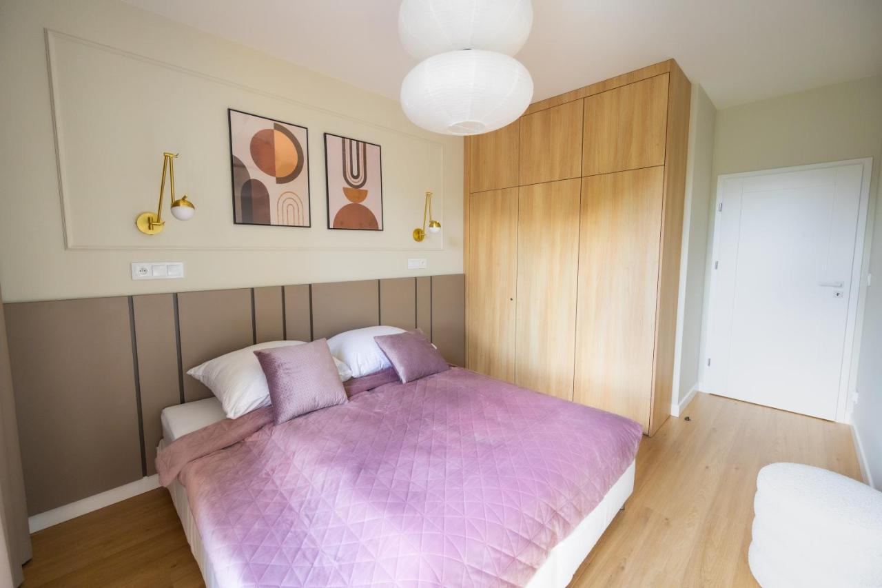 Apartament Zoja II Ельблонг Екстер'єр фото