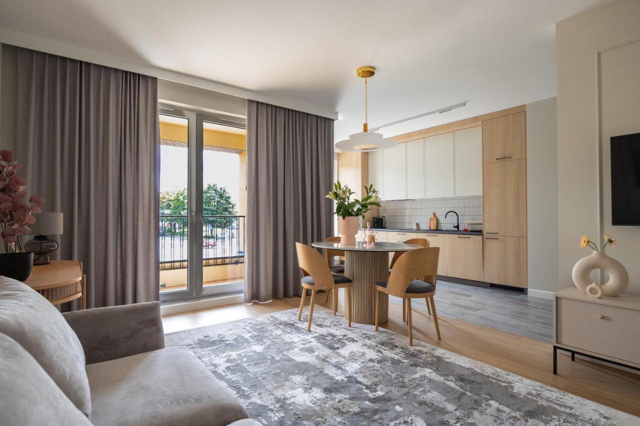 Apartament Zoja II Ельблонг Екстер'єр фото