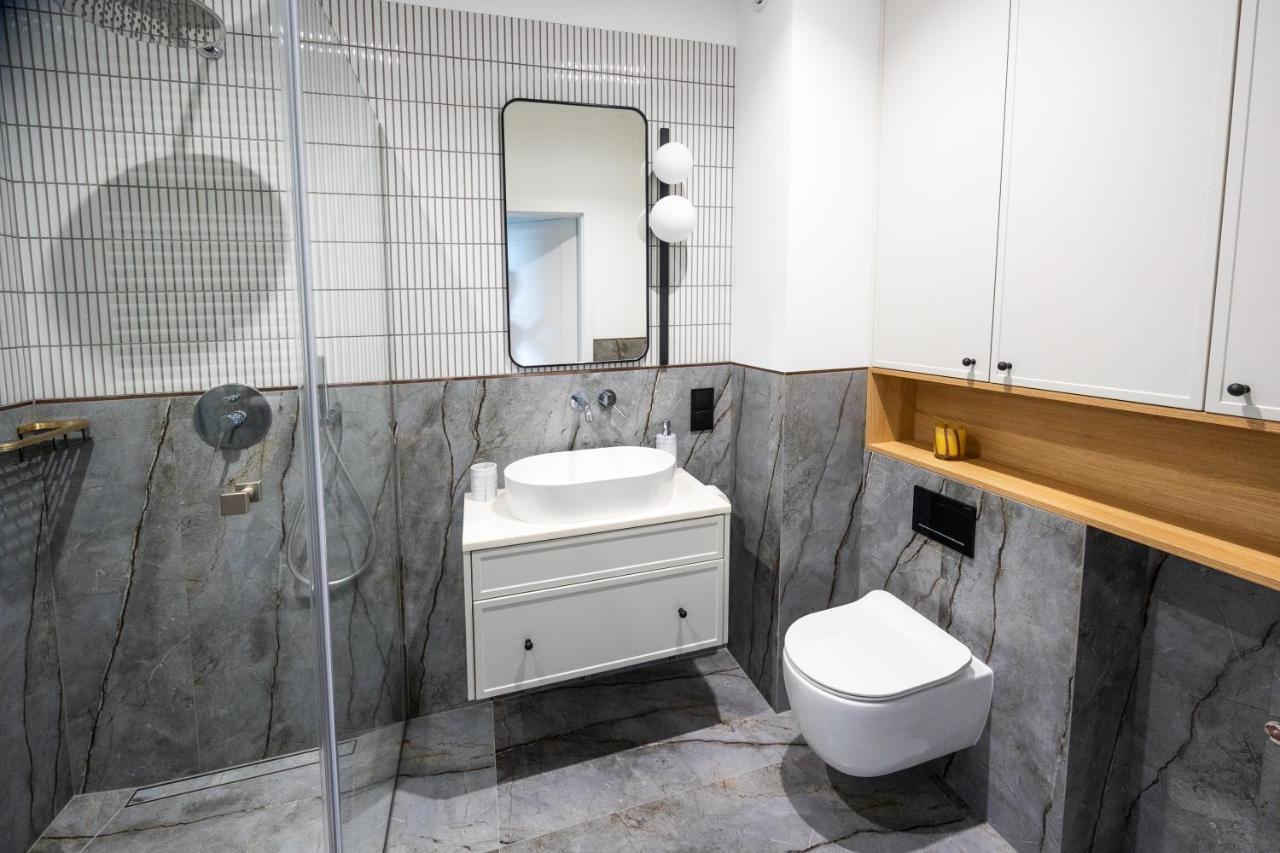 Apartament Zoja II Ельблонг Екстер'єр фото