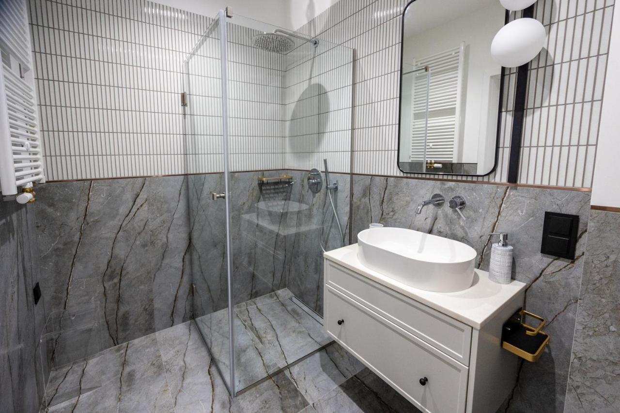 Apartament Zoja II Ельблонг Екстер'єр фото