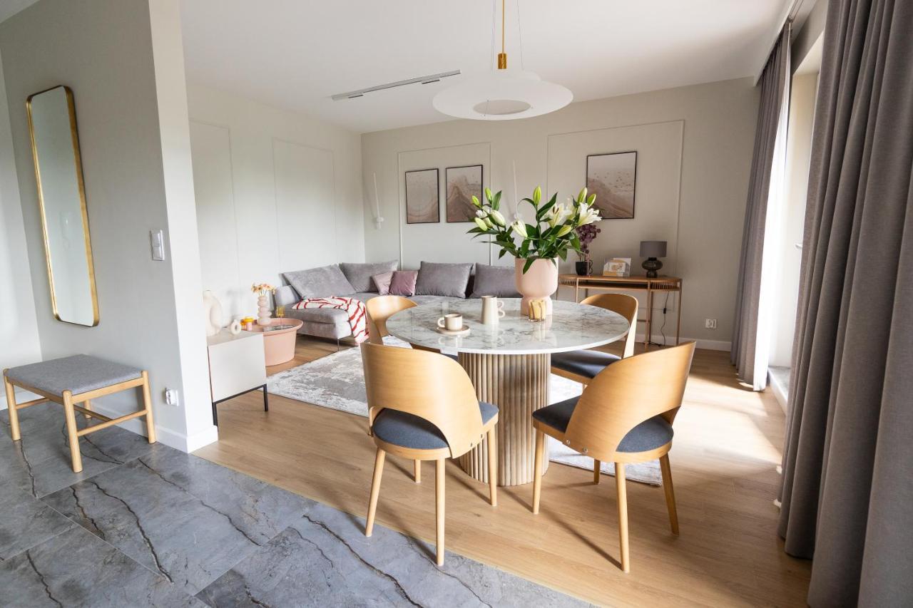 Apartament Zoja II Ельблонг Екстер'єр фото