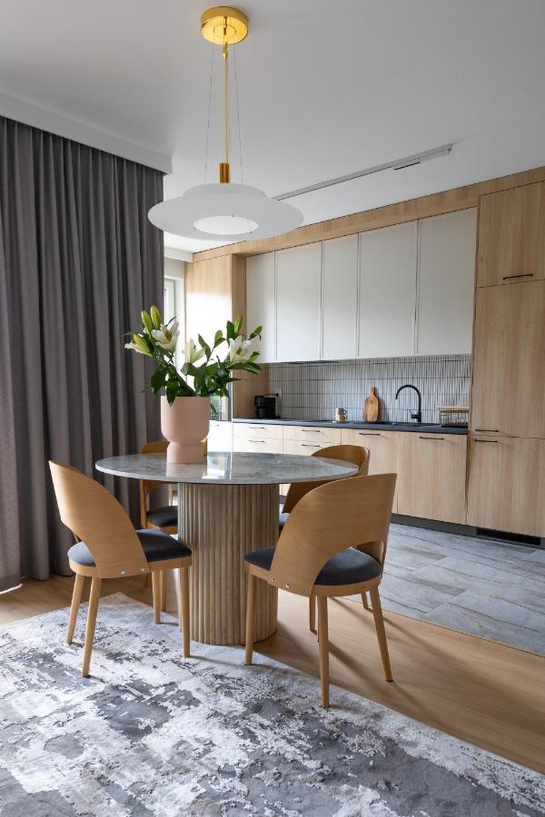 Apartament Zoja II Ельблонг Екстер'єр фото
