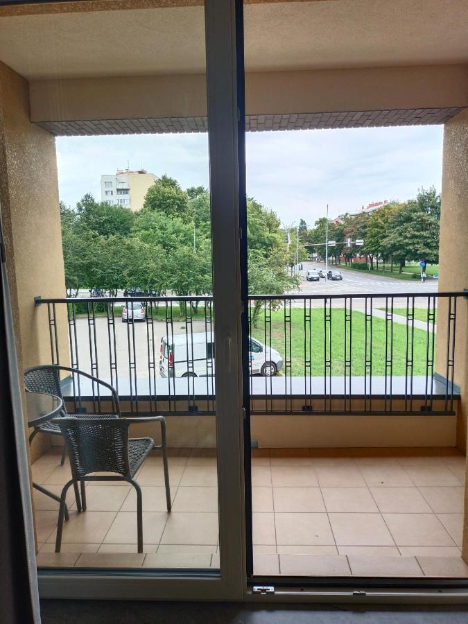 Apartament Zoja II Ельблонг Екстер'єр фото